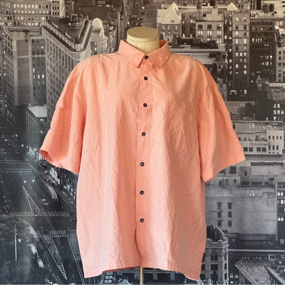 Royal Robbins Short Sleeve Button Up